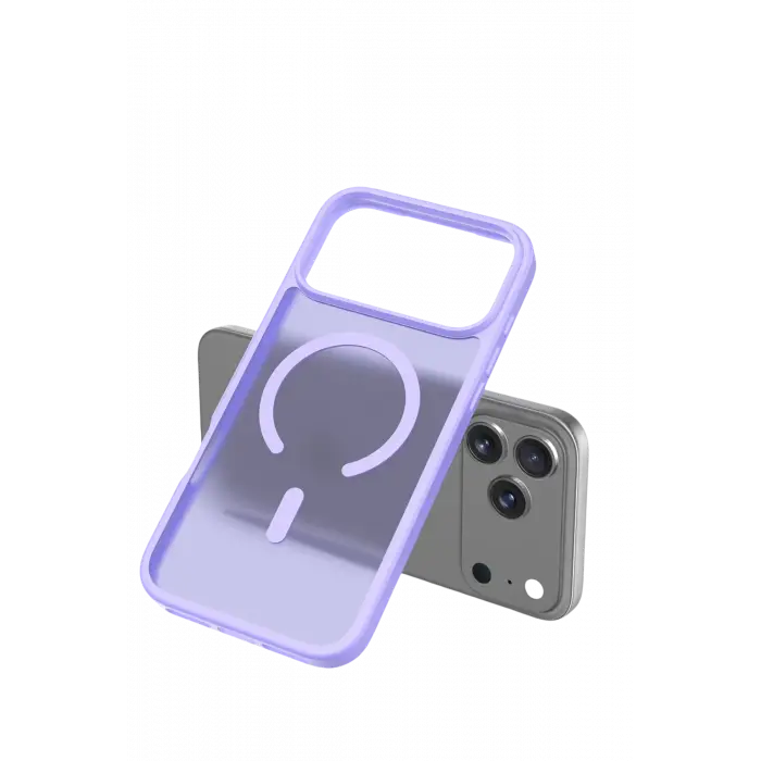 Joko Apple iPhone 17 Pro Jota Magsafe Kapak - Lila