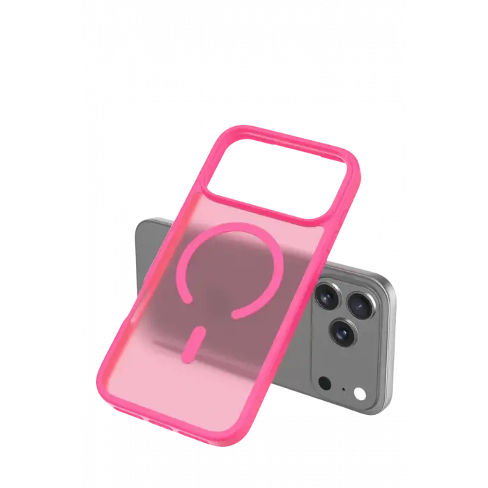 Joko Apple iPhone 17 Pro Jota Magsafe Kapak - Rose