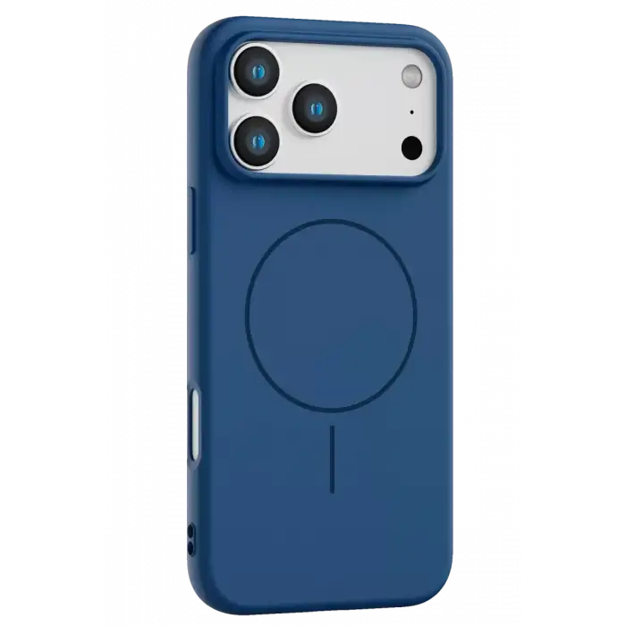 Joko Apple iPhone 17 Pro Jully Magsafe Kapak - Lacivert