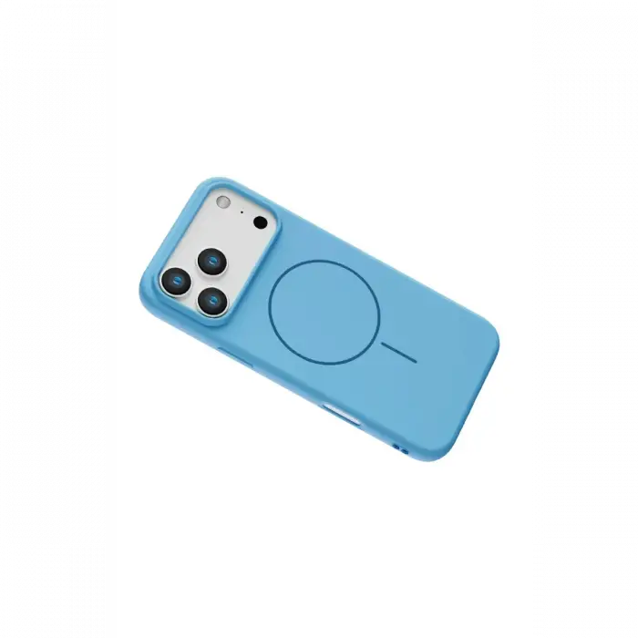 Joko Apple iPhone 17 Pro/18 Pro Jully Magsafe Kapak - Mavi