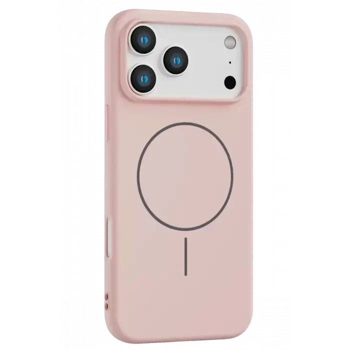 Joko Apple iPhone 17 Pro Jully Magsafe Kapak - Pudra