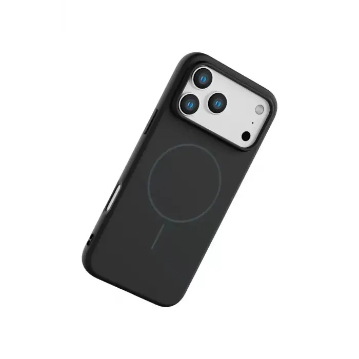 Joko Apple iPhone 17 Pro Jully Magsafe Kapak - Siyah