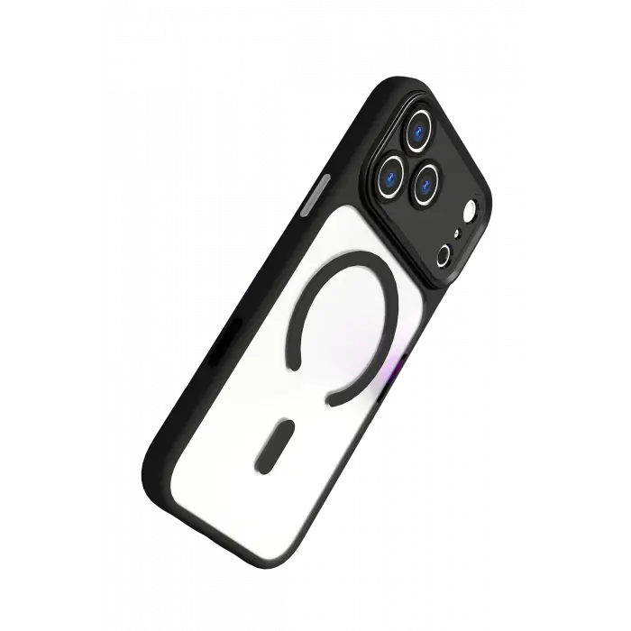 Joko Apple iPhone 17 Pro Max Hazar Magsafe Kapak - Siyah