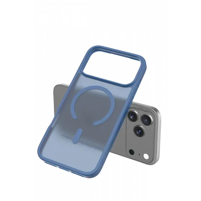 Joko Apple iPhone 17 Pro Max Jota Magsafe Kapak - Lacivert