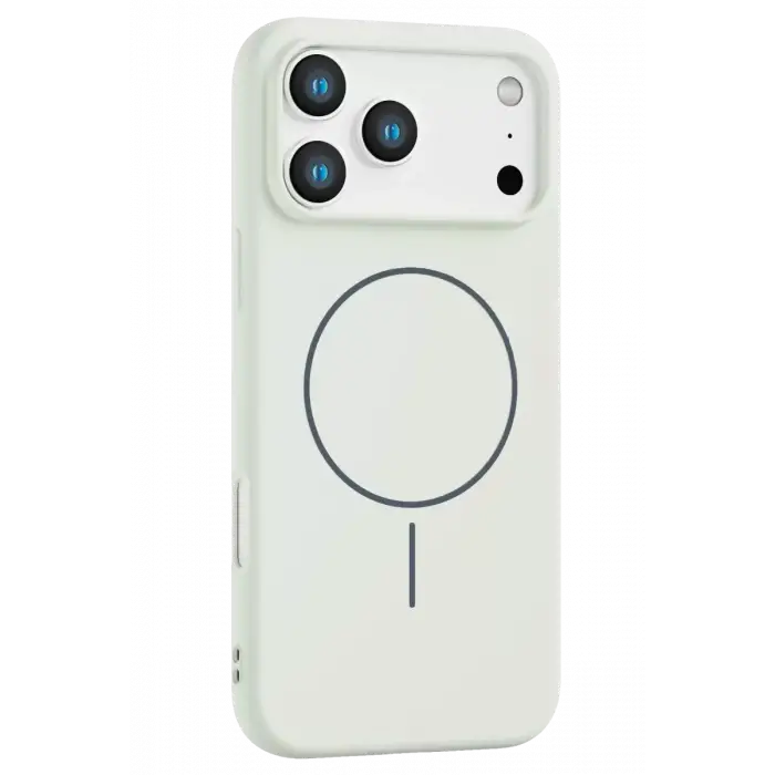 Joko Apple iPhone 17 Pro Max Jully Magsafe Kapak - Beyaz