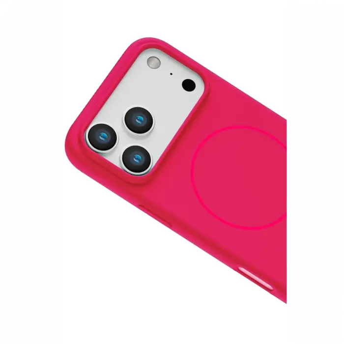 Joko Apple iPhone 17 Pro Max/18 Pro Max Jully Magsafe Kapak - Pembe
