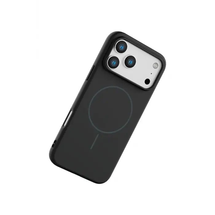 Joko Apple iPhone 17 Pro Max Jully Magsafe Kapak - Siyah