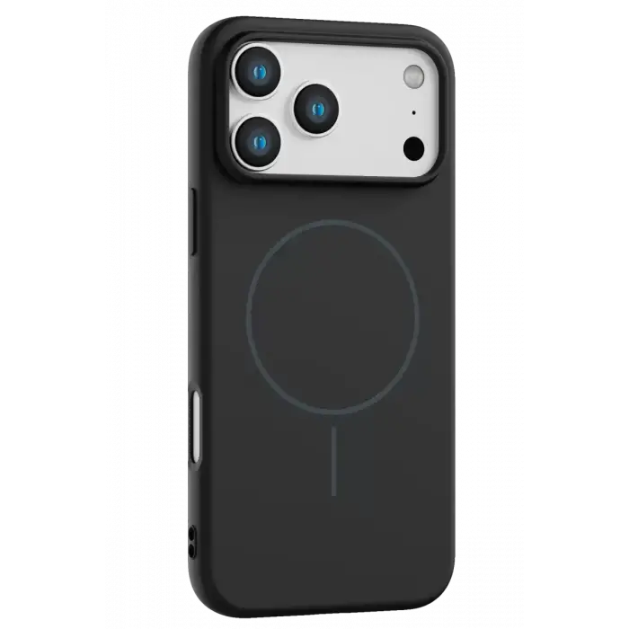 Joko Apple iPhone 17 Pro Max Jully Magsafe Kapak - Siyah