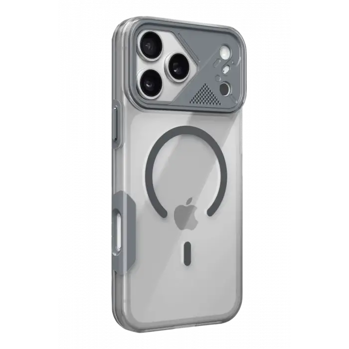 Joko Apple iPhone 17 Pro Max Zinko Magsafe Kapak - Titan Gri