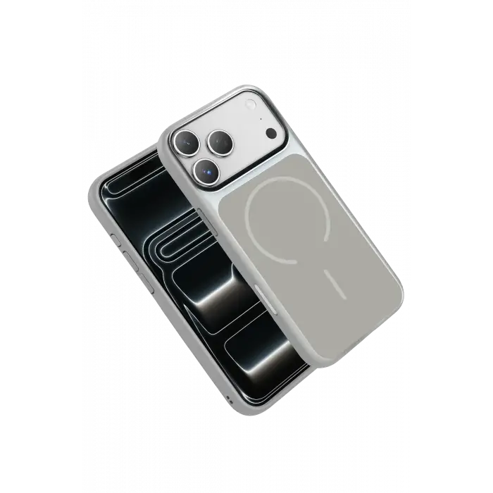 Joko Apple iPhone 17 Pro Rush Magsafe Kapak - Beyaz