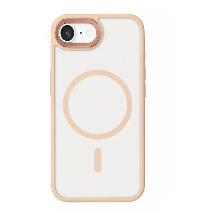 Joko Apple iPhone 17E Terea Magsafe Kapak - Pembe
