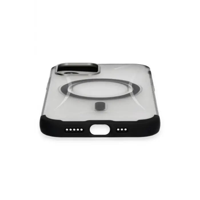 Joko iPhone 11 Hilton Magsafe Kapak - Siyah