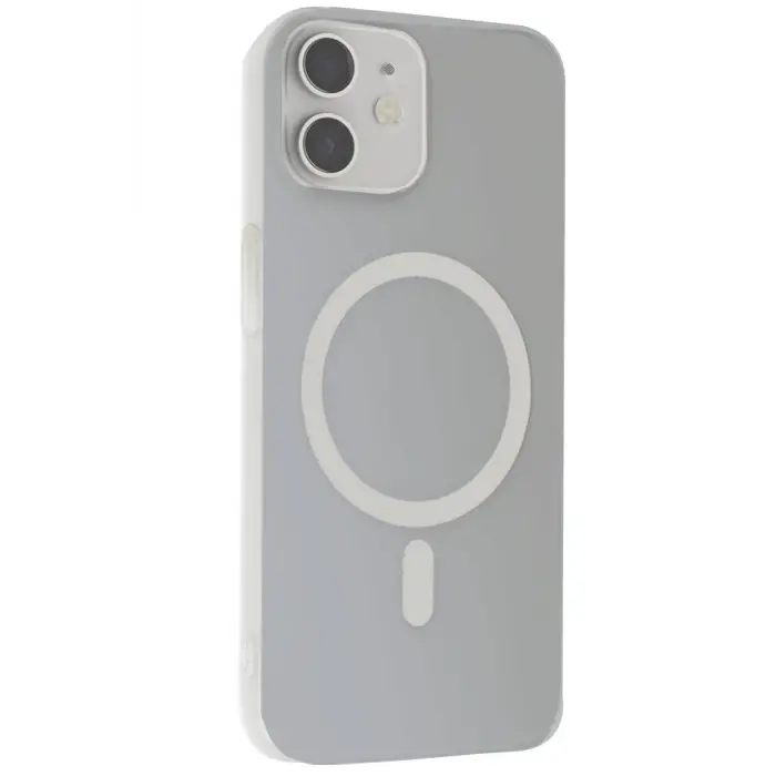 Joko iPhone 11 Tuna PC Slim Magsafe Kapak - Şeffaf