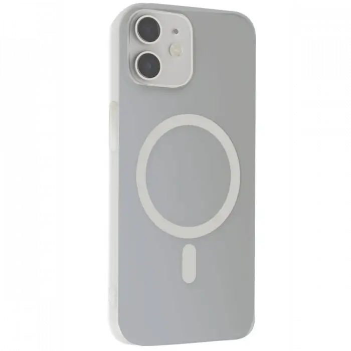 Joko iPhone 11 Tuna PC Slim Magsafe Kapak - Şeffaf