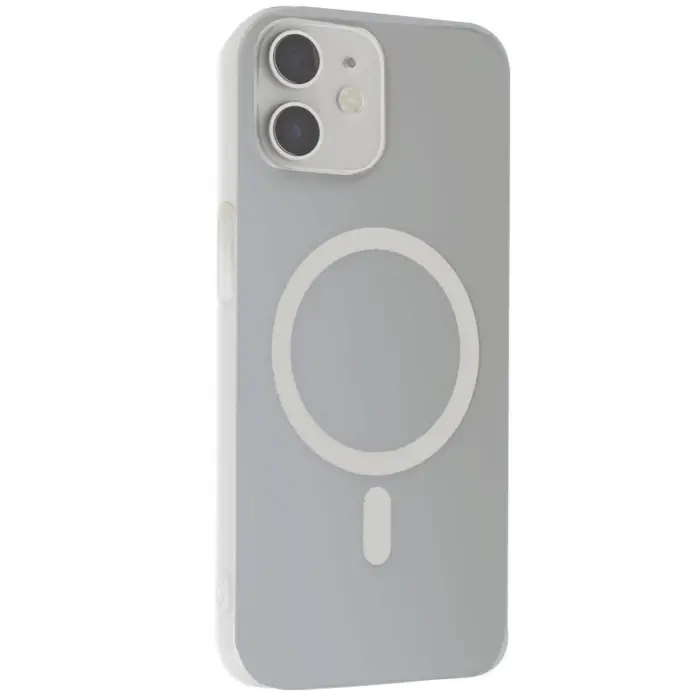 Joko iPhone 11 Tuna PC Slim Magsafe Kapak - Şeffaf