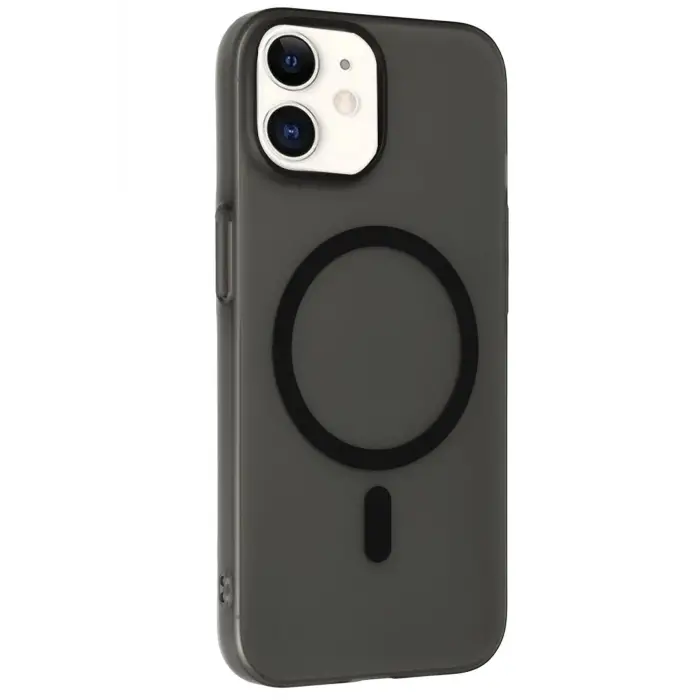 Joko iPhone 11 Tuna PC Slim Magsafe Kapak - Siyah