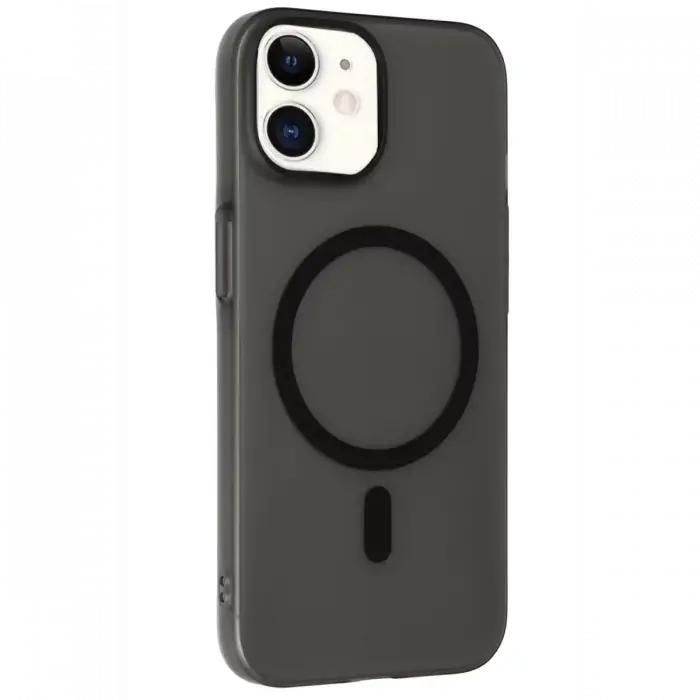 Joko Apple iPhone 11 Tuna PC Slim Magsafe Kapak - Siyah