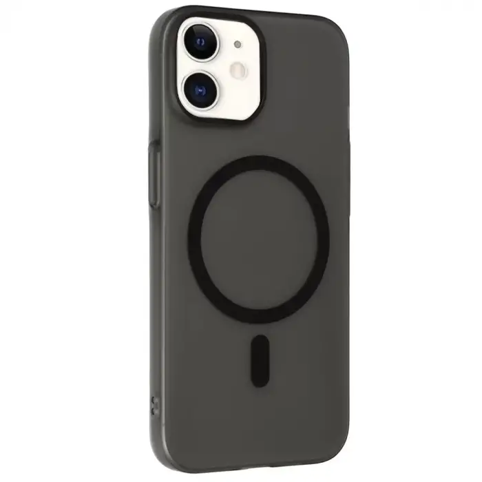Joko Apple iPhone 11 Tuna PC Slim Magsafe Kapak - Siyah
