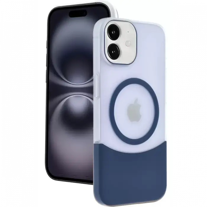 Joko Apple iPhone 11 Velar Magsafe Kapak - Lacivert