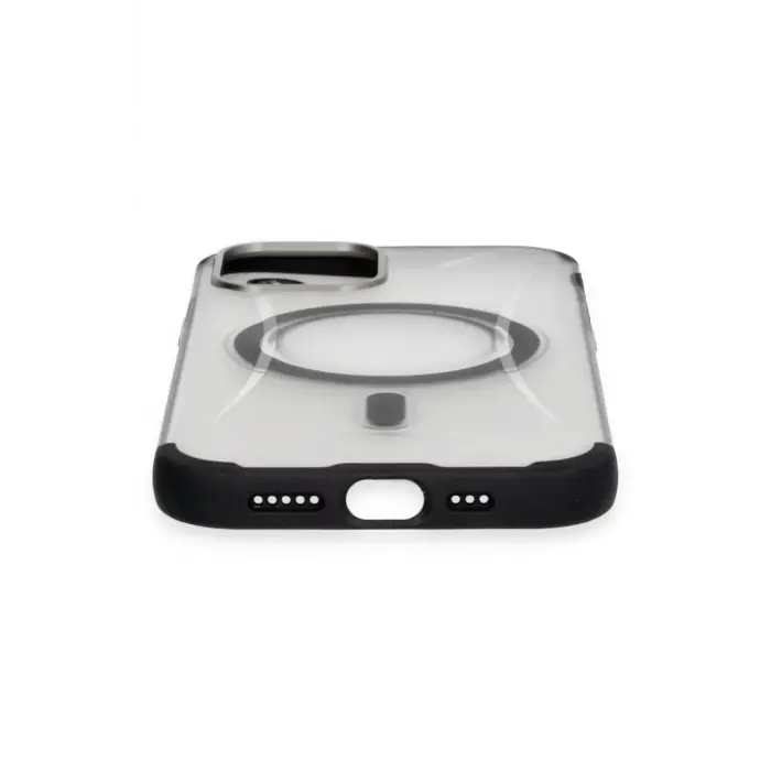 Joko iPhone 12 Hilton Magsafe Kapak - Siyah