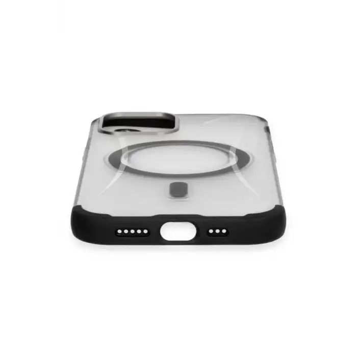 Joko Apple iPhone 12 Hilton Magsafe Kapak - Siyah