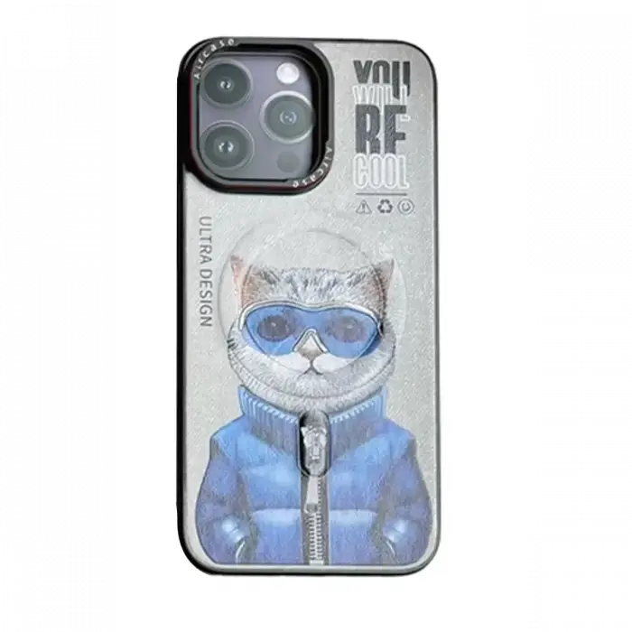 Joko Apple iPhone 14 Pro Fun Magsafe Kapak - Titan Gri-2