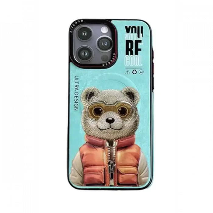 Joko Apple iPhone 14 Pro Fun Magsafe Kapak - Turkuaz