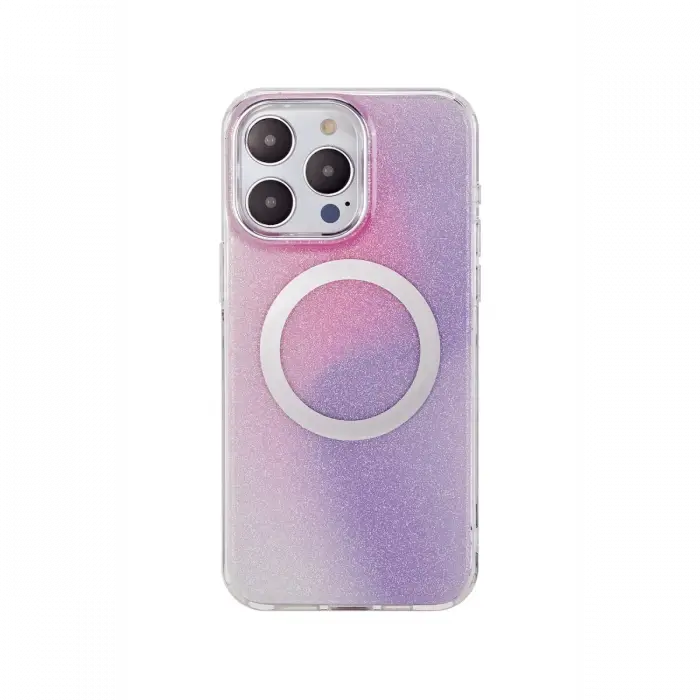 Joko iPhone 14 Pro Max Tanya Magsafe Kapak - Desen 1