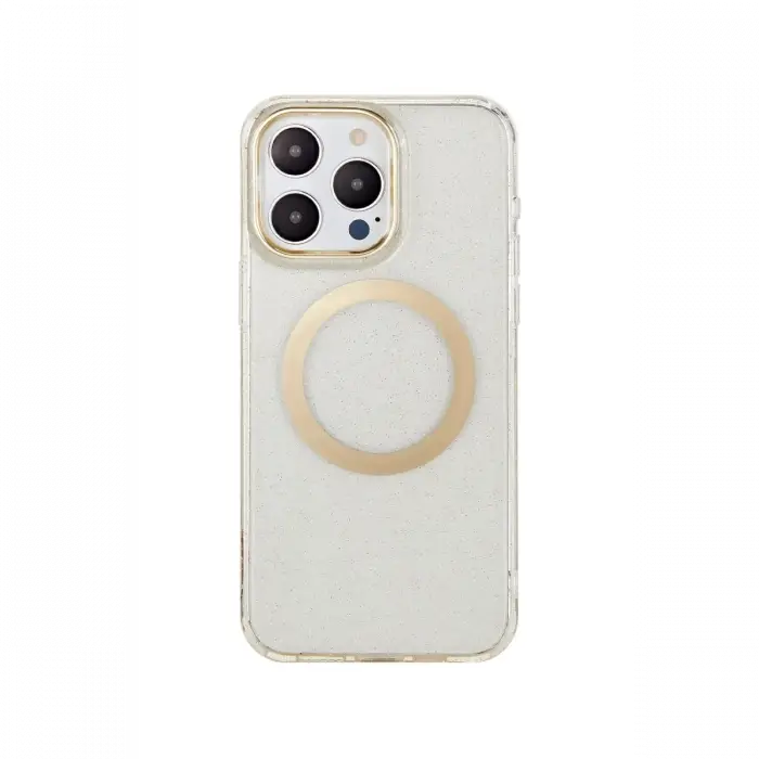 Joko iPhone 14 Pro Max Tanya Magsafe Kapak - Desen 10