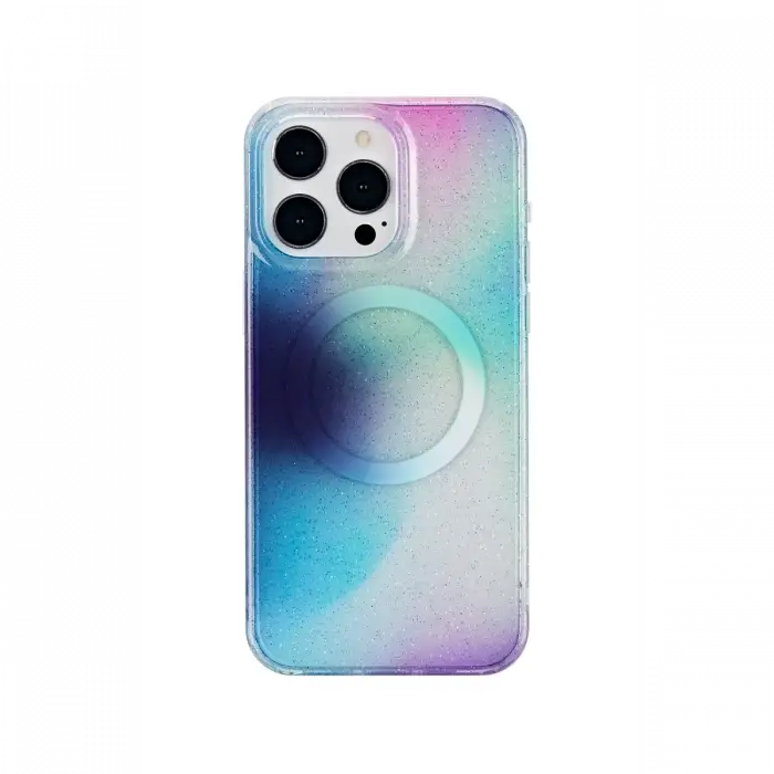 Joko iPhone 14 Pro Max Tanya Magsafe Kapak - Desen 8