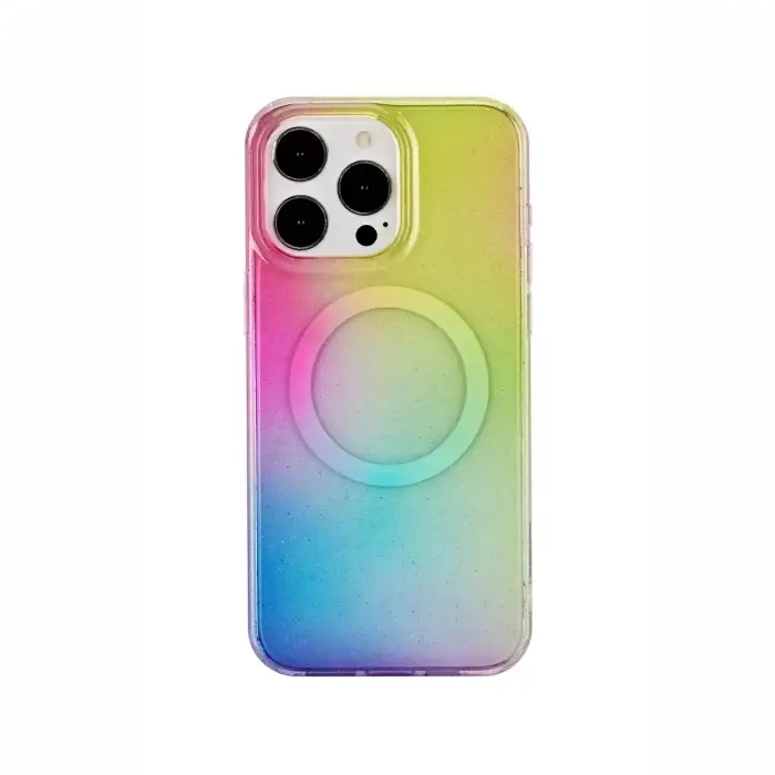 Joko Apple iPhone 14 Pro Max Tanya Magsafe Kapak - Desen 9