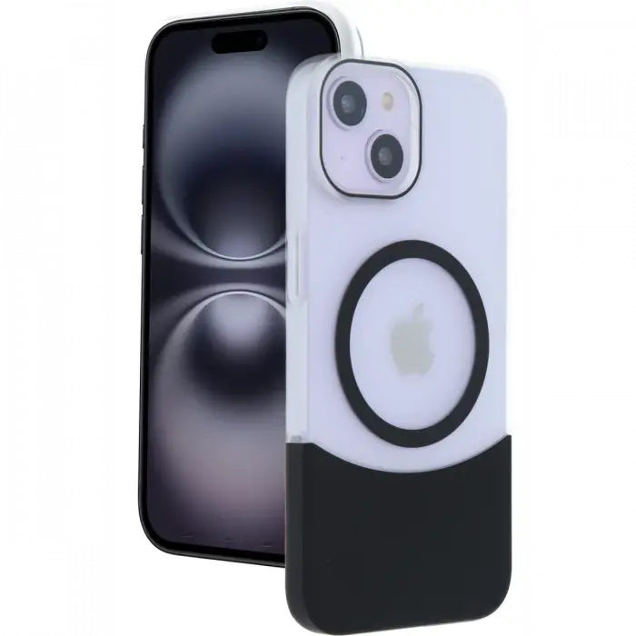 Joko iPhone 14 Velar Magsafe Kapak - Siyah