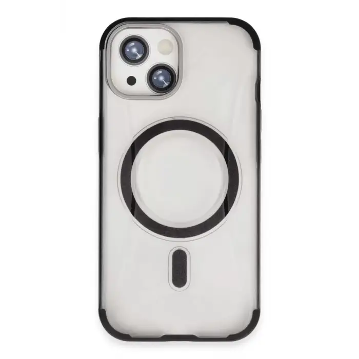 Joko Apple iPhone 15 Hilton Magsafe Kapak - Siyah