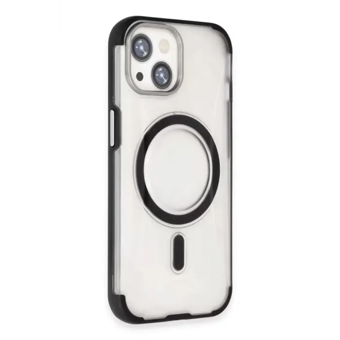 Joko Apple iPhone 15 Hilton Magsafe Kapak - Siyah