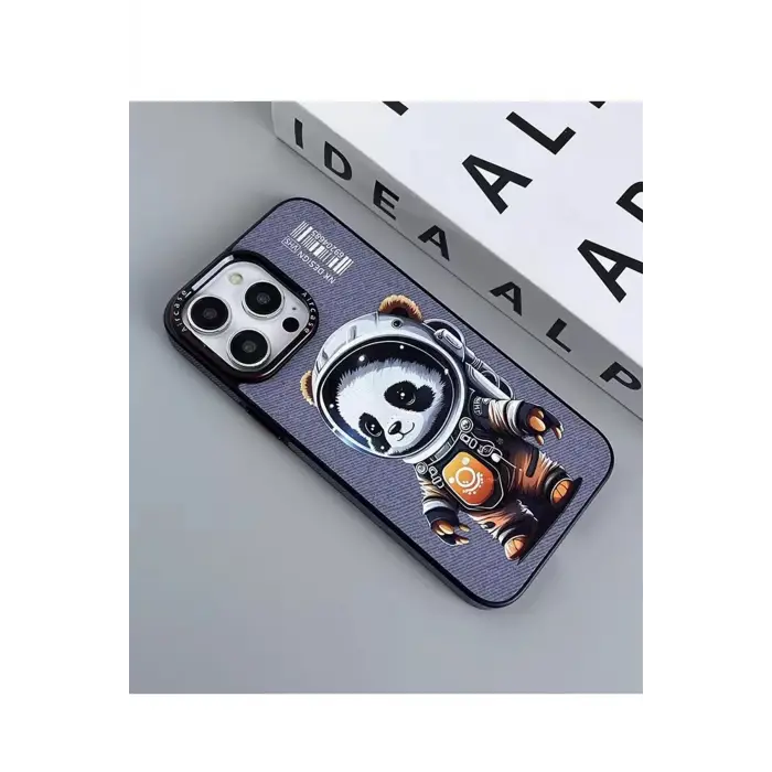 Joko iPhone 15 Pro Fun Magsafe Kapak - Titan Gri