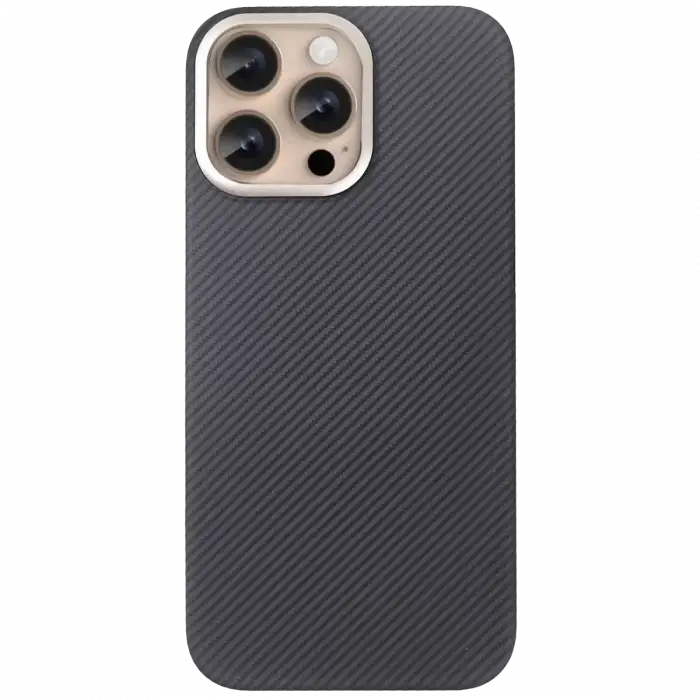 Joko Apple iPhone 15 Pro Max Besa Magsafe Kapak - Siyah