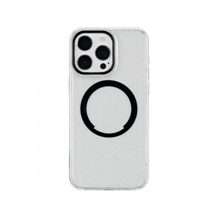 Joko iPhone 15 Pro Max Tanya Magsafe Kapak - Desen 5