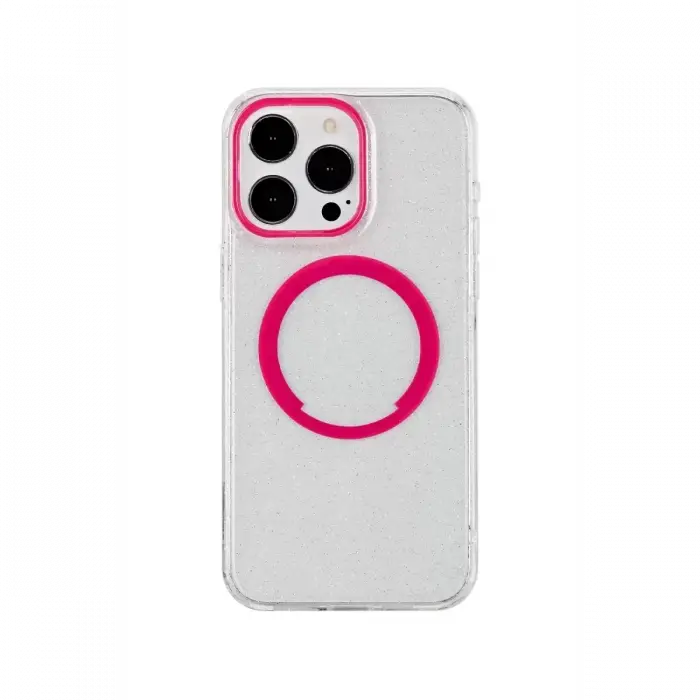 Joko Apple iPhone 15 Pro Max Tanya Magsafe Kapak - Desen 6