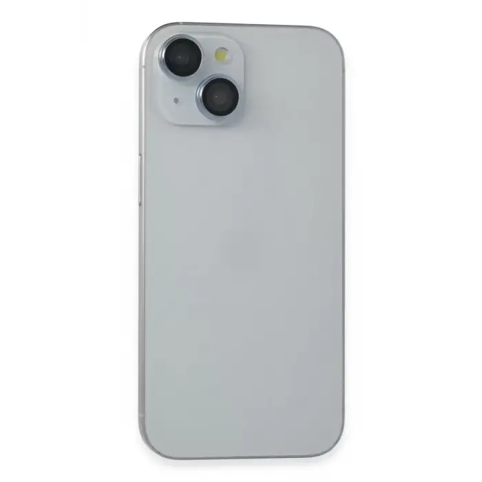 Joko Apple iPhone 15 PVD Metal Kamera Lens - Açık Yeşil