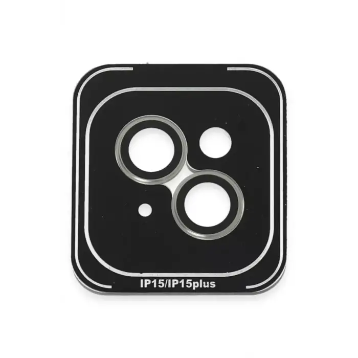 Joko Apple iPhone 15 PVD Metal Kamera Lens - Yeşil