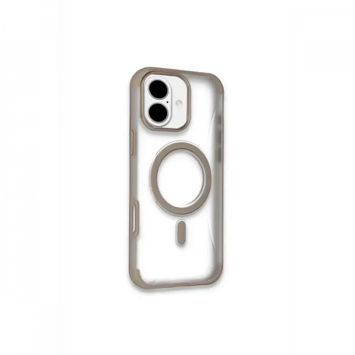 Joko iPhone 16 Hilton Magsafe Kapak - Gold