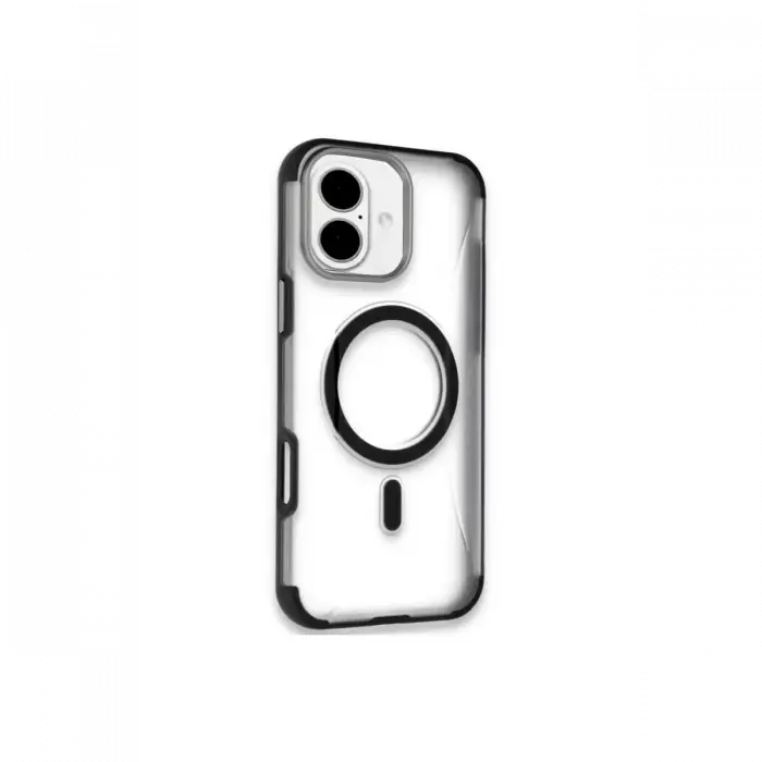 Joko iPhone 16 Hilton Magsafe Kapak - Siyah