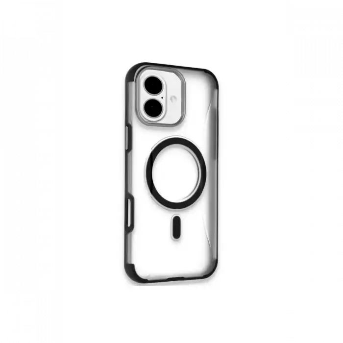 Joko Apple iPhone 16 Hilton Magsafe Kapak - Siyah