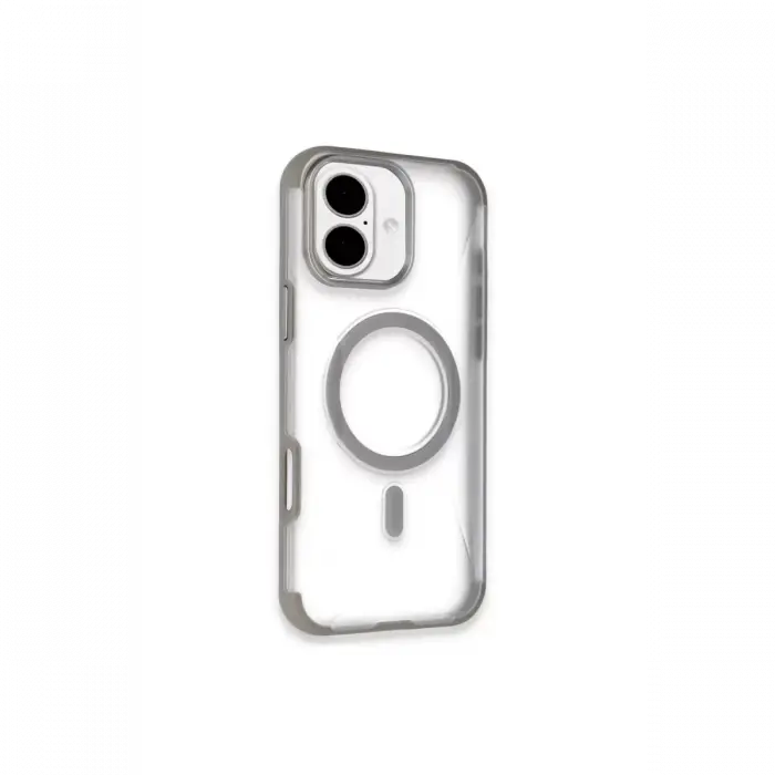 Joko iPhone 16 Hilton Magsafe Kapak - Titan Gri