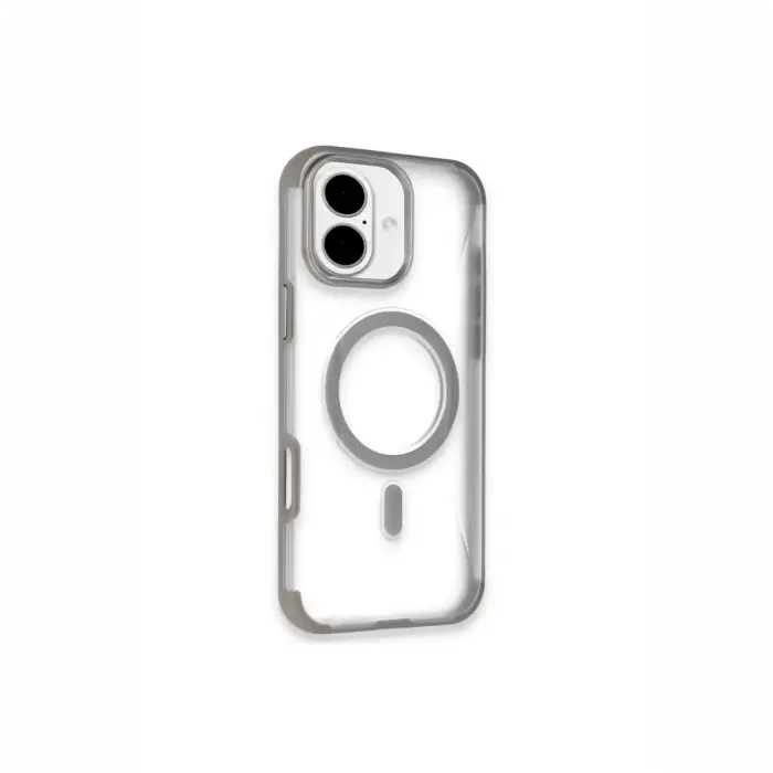 Joko Apple iPhone 16 Hilton Magsafe Kapak - Titan Gri