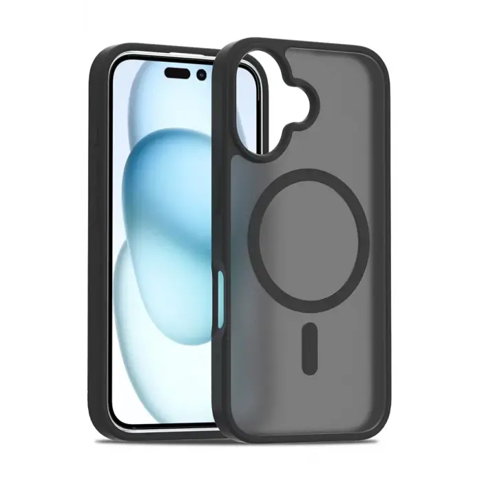Joko Apple iPhone 16 Plus Jota Magsafe Kapak - Siyah