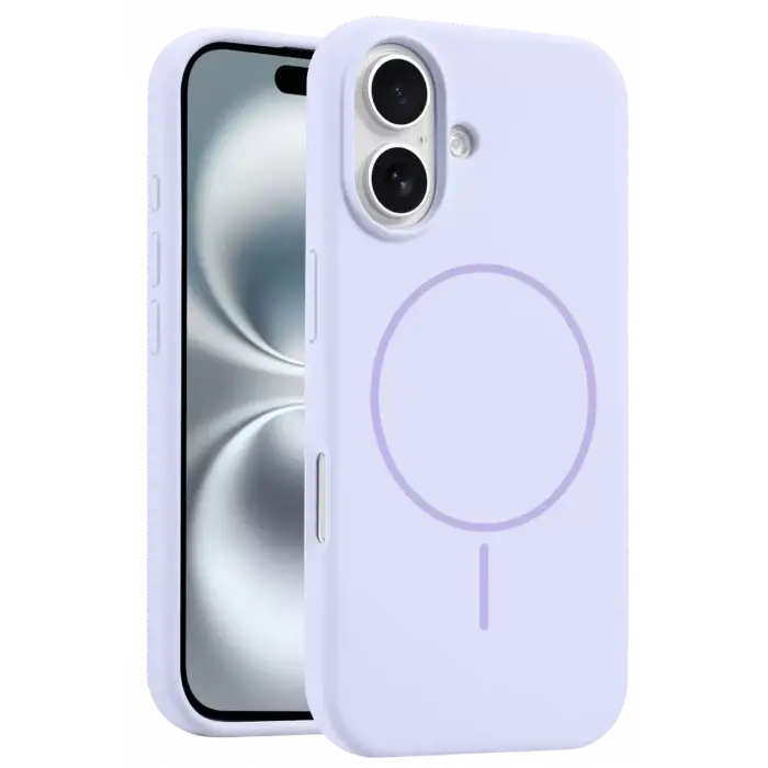 Joko Apple iPhone 16 Plus Kılıf Jully Magsafe Kapak - Lila