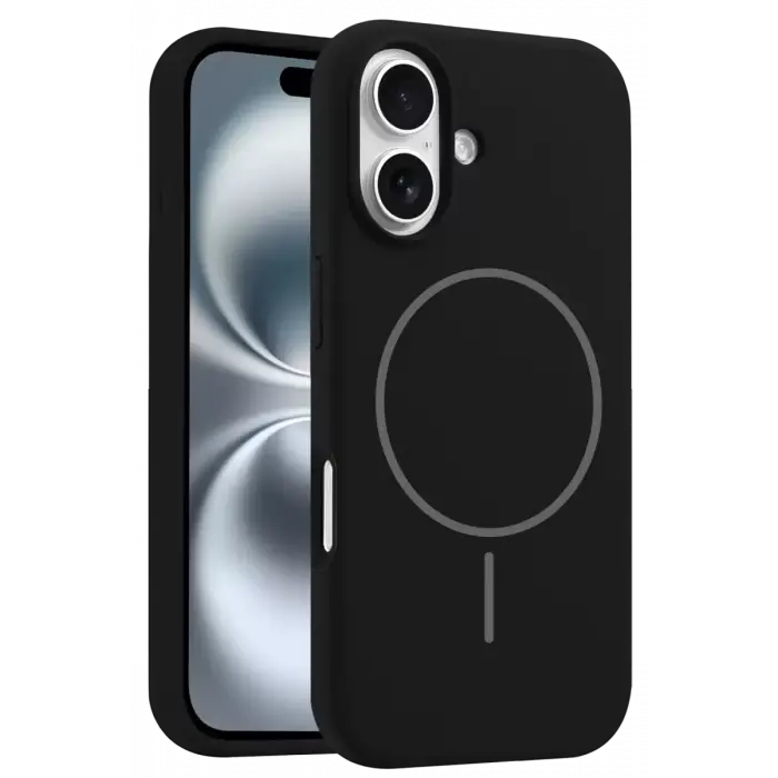 Joko Apple iPhone 16 Plus Kılıf Jully Magsafe Kapak - Siyah
