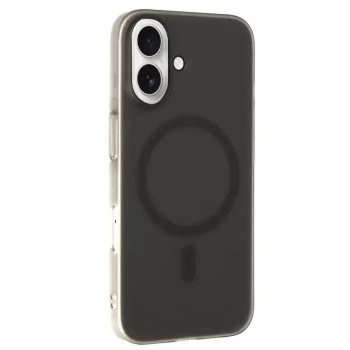 Joko Apple iPhone 16 Plus Tuna PC Slim Magsafe Kapak - Siyah
