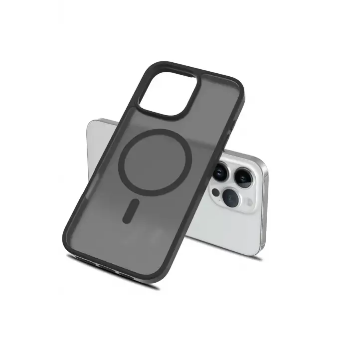 Joko Apple iPhone 16 Pro Max Jota Magsafe Kapak - Şeffaf